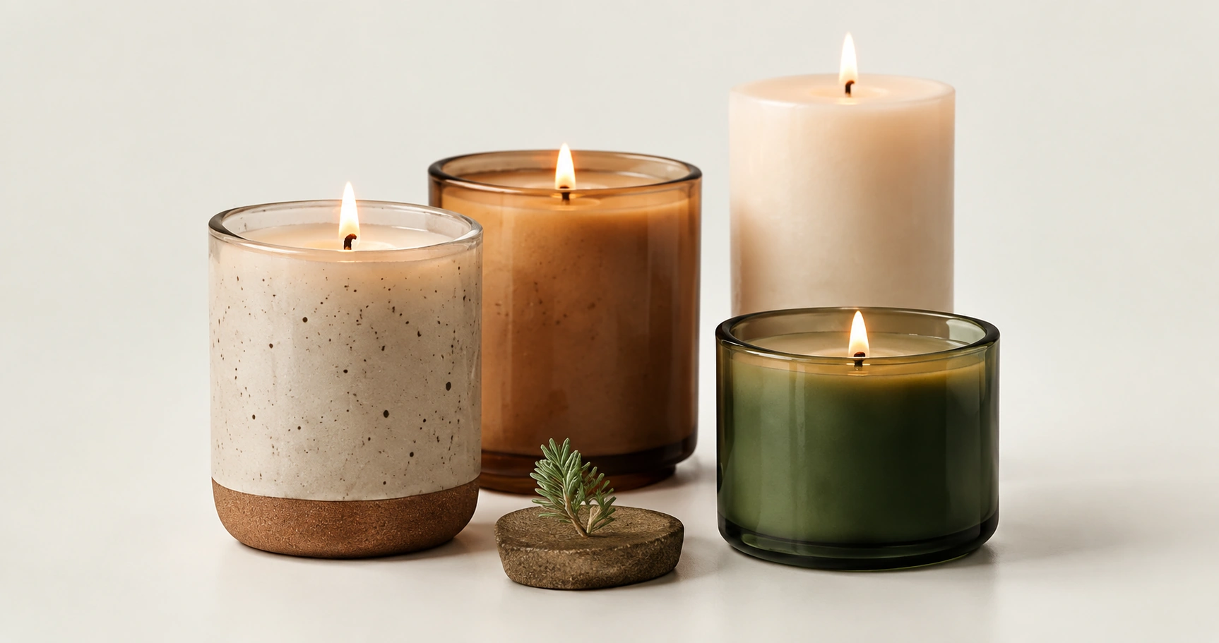 Candles & Home Fragrance